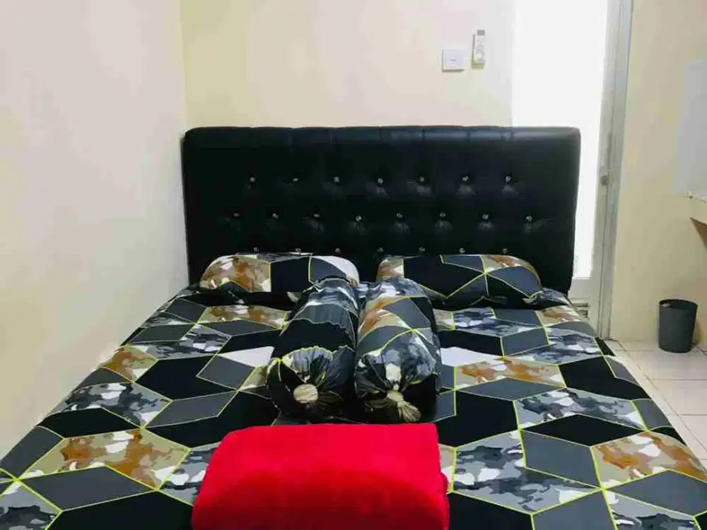 Disewakan Apartemen Greenbay Studio Full Furnished green bay