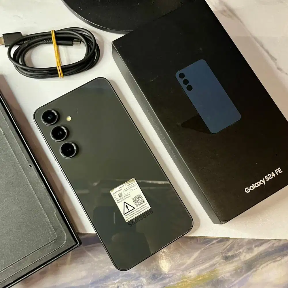 Samsung S24 fe 5G Ram 8/256Gb