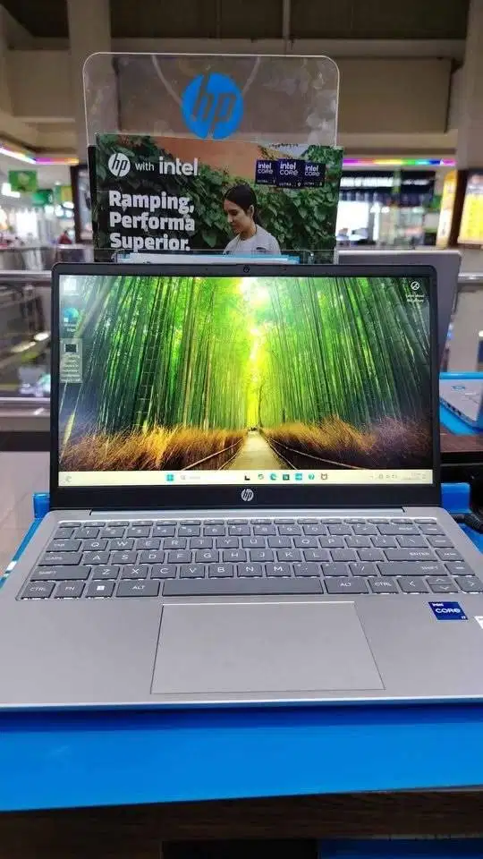 HP 14 EP0018TU/EP0019TU Intel i7-1355U 16GB SSD 512GB