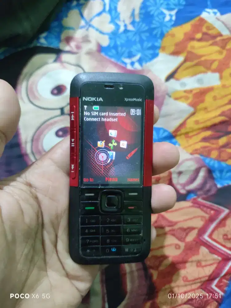 Nokia express musik 5310