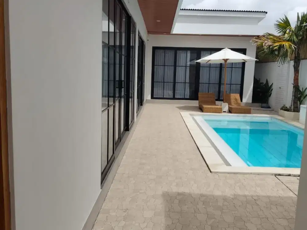 VILLA MINIMALIS PADONAN