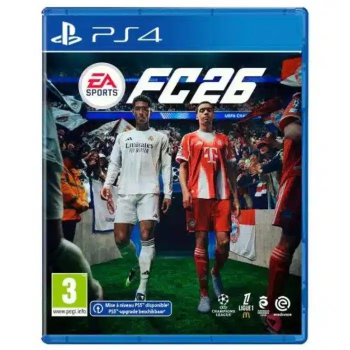 PS4 EA Sports FC 26 FC26 FC 26 FIFA 26