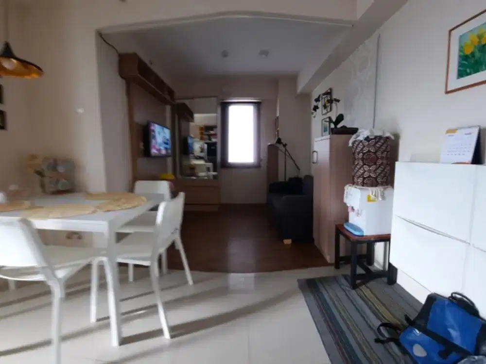 Dijual Apartemen Bassura City Tower Flamboyan Lantai 32