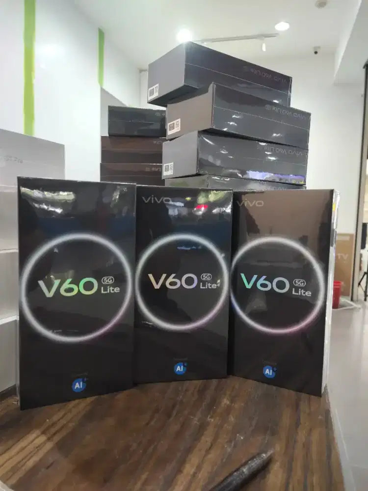 Promo Vivo V60 Lite cashback up to 500rb