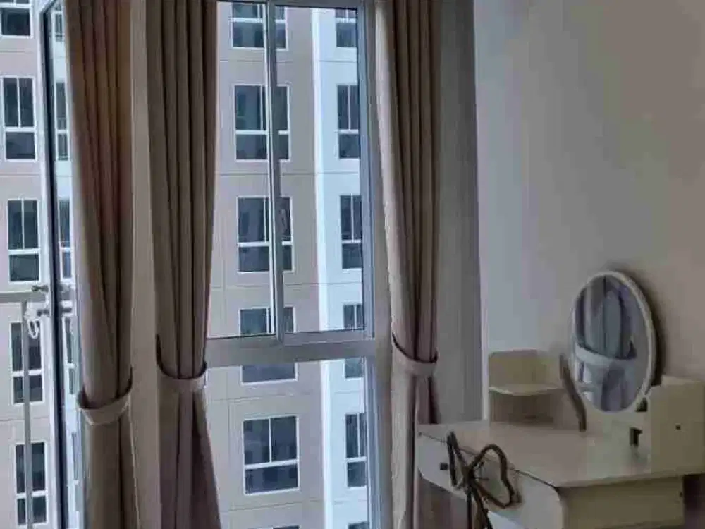 Pantai Indah Kapuk 2 - Tokyo Riverside (tipe studio)