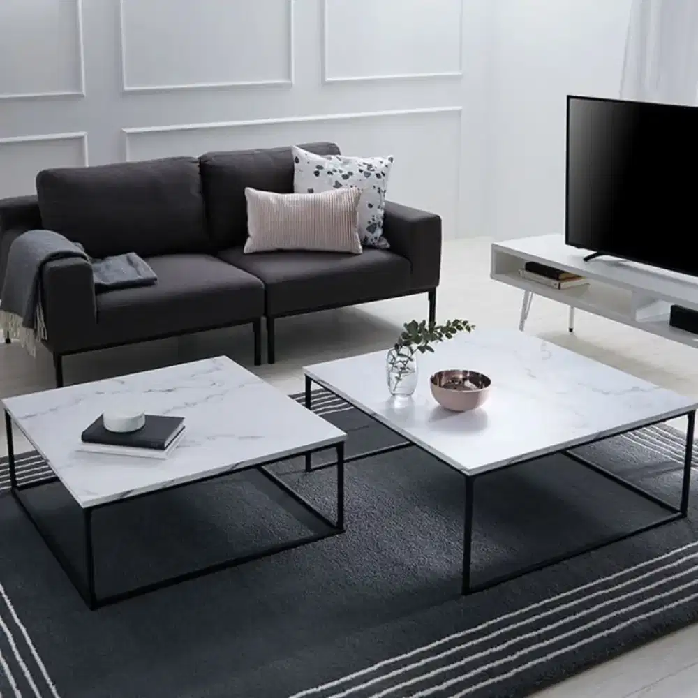 Nesting table/meja ruang tamu terbaru