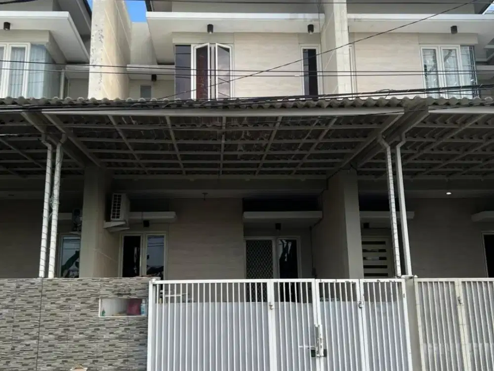 Rumah 2 lantai, Lebak surabaya utara, siap huni harga 1.5 M