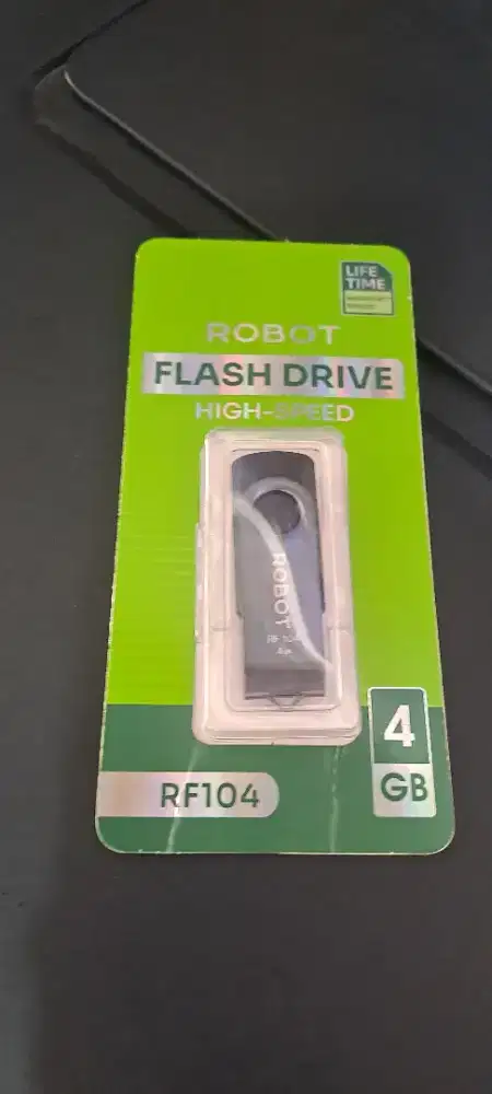 PLASDISK ROBOT 4 GB