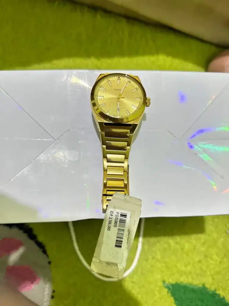 Jam tangan fossil fs5965