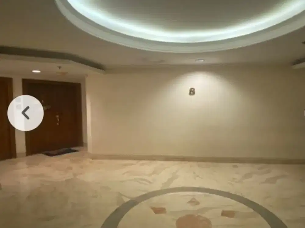 Apartement slipi dijual dibawah njop