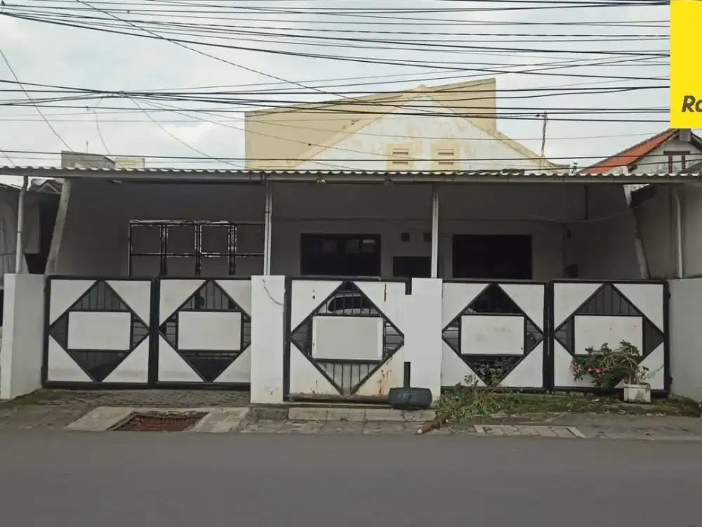 Dijual Rumah Kutisari Selatan Surabaya