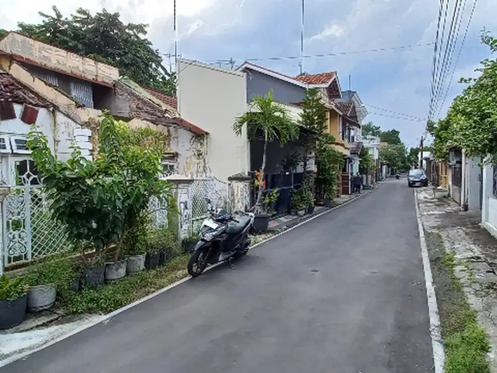 Rumah Baturan Colomadu Hitung Tanah