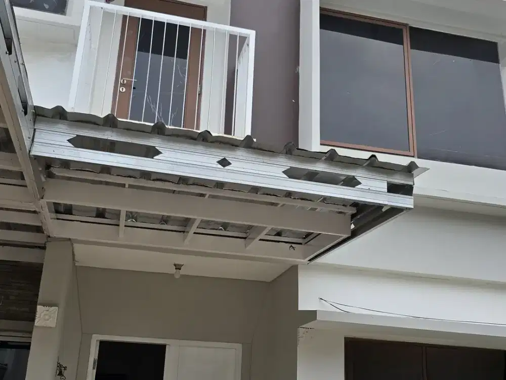 Rumah 2 Lantai Siap Huni di Cluster Cassia, JGC, Cakung, Jakarta Timur