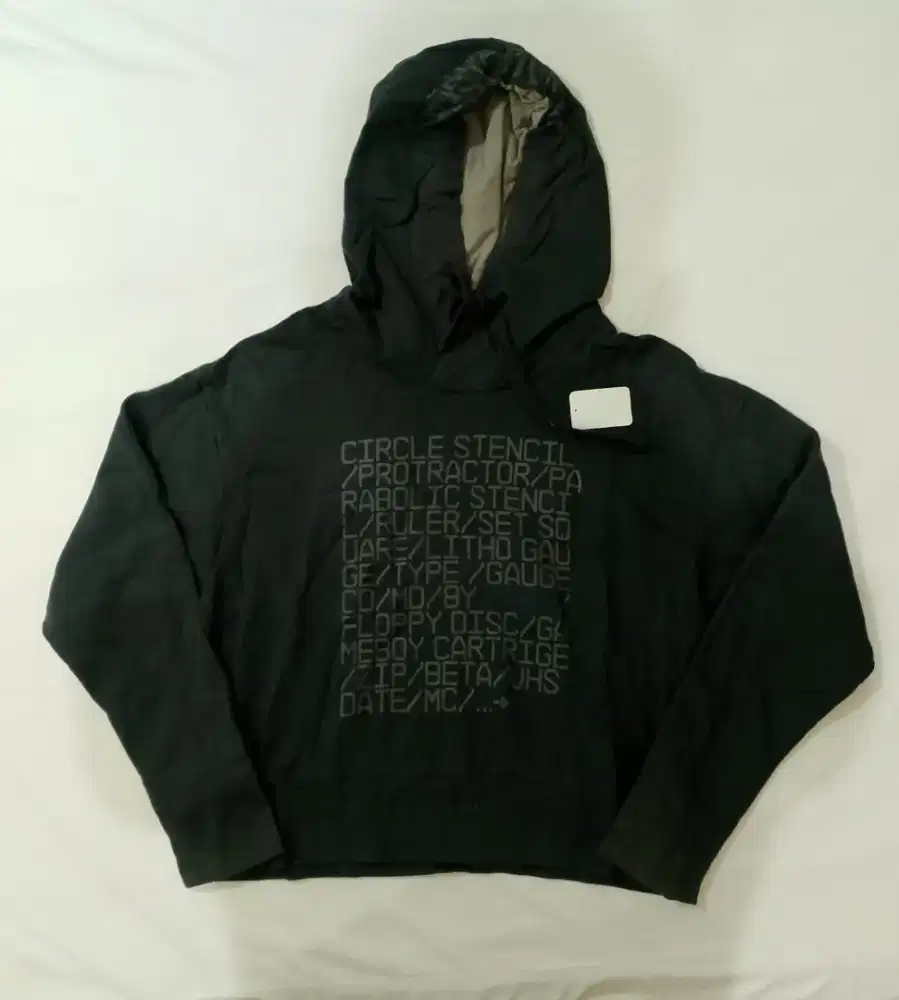 Jaket Hoodie by.Maru Pure