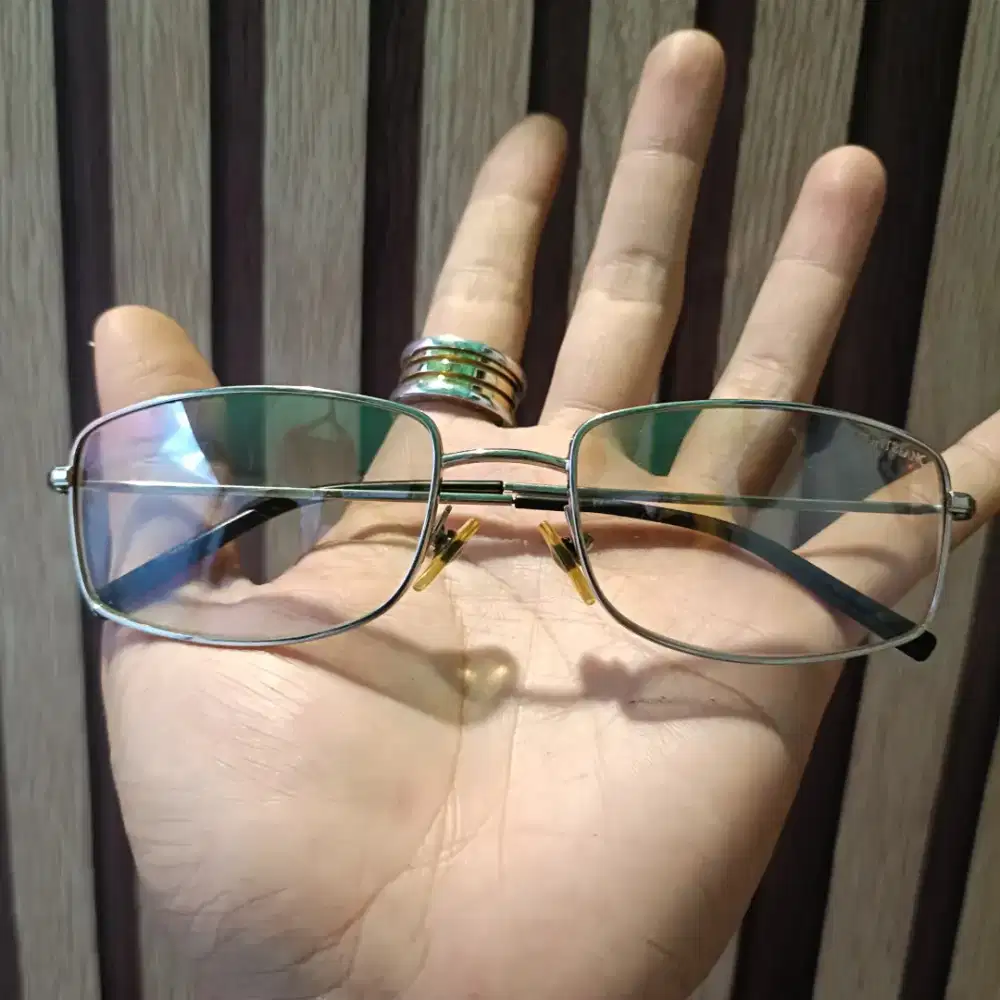 Kacamata montblanc authentic