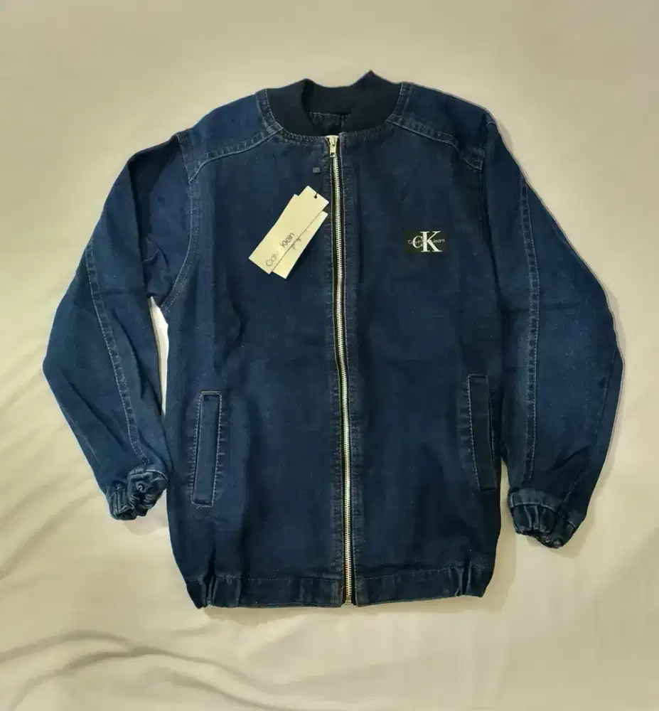 Jaket Varsity Calvin Klein