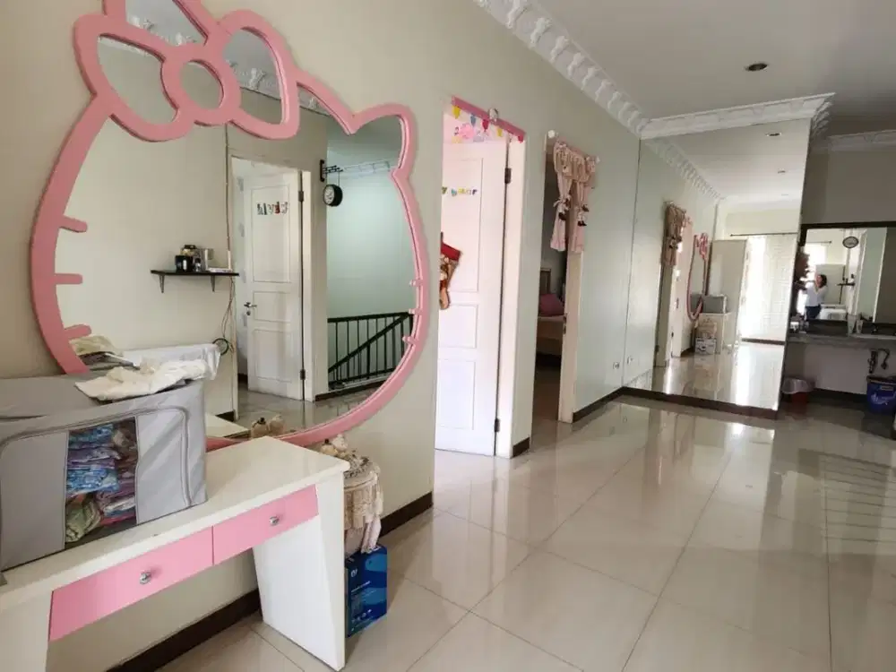 Dijual Cepat Rumah di Vila Permata Gading (VPG), Kelapa Gading, Jakarta Utara