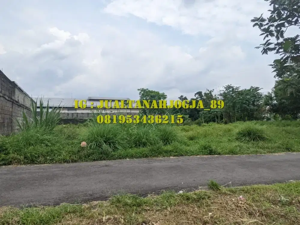 Tanah Murah palagan km 10 cocok bangun rumah dan villa