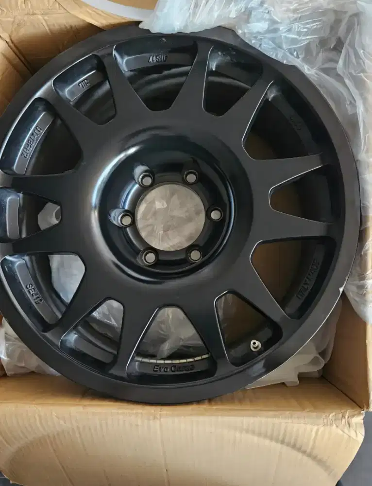Velg R18 Fondmeltal