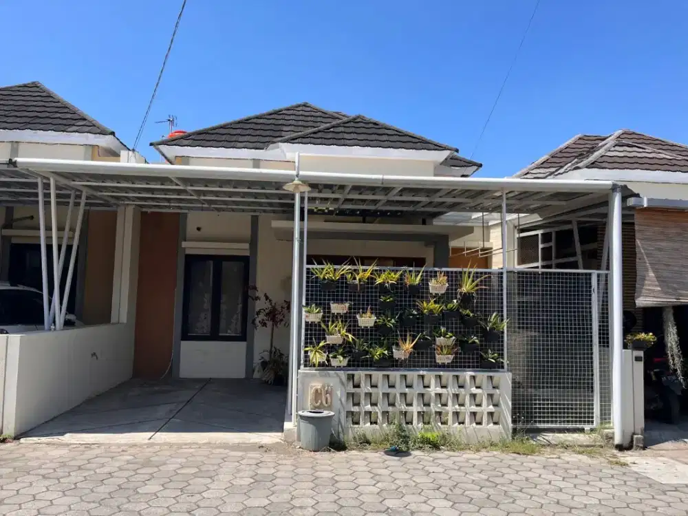 Disewakan rumah dalam Perumahan Strategis