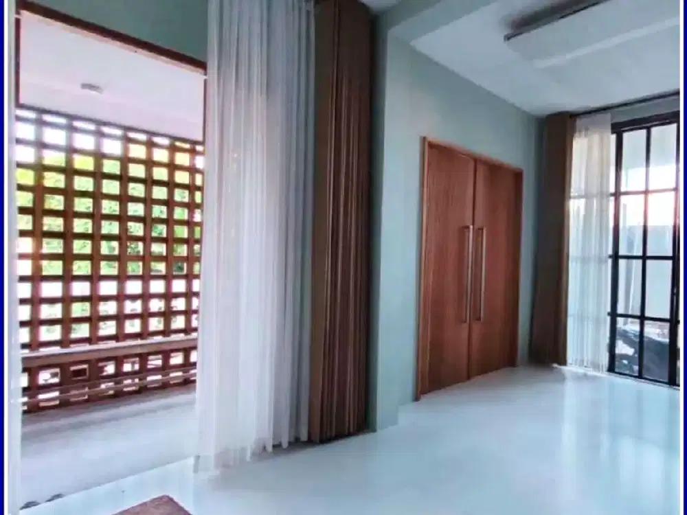 Rumah Dalam Ringroad di Kasihan Semi Furnish