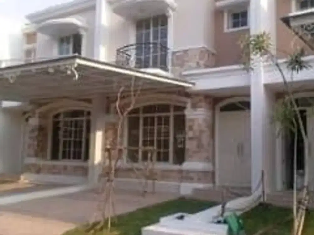 Rumah greenlake city EROPA 6x15 2lt VIEW DANAU rapi TERMURAH