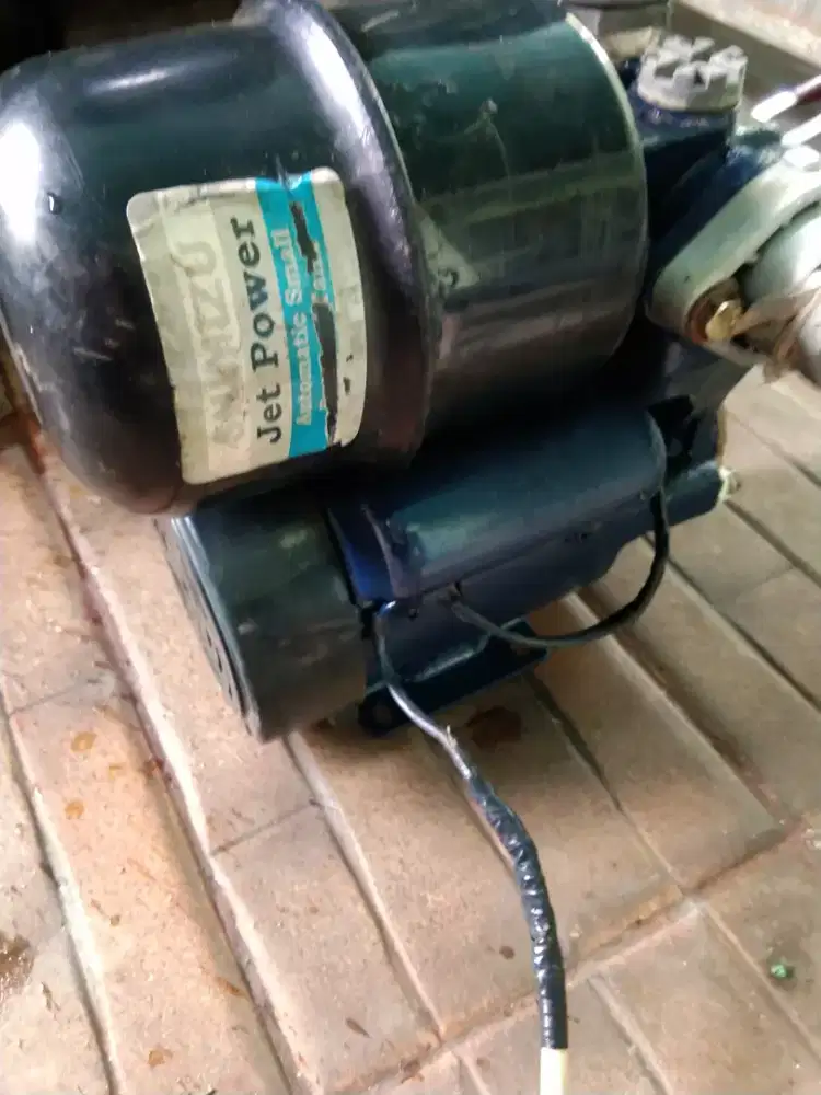 Pompa air shimitzu 135E