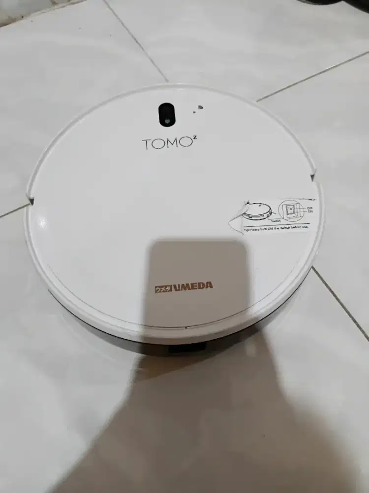 Robot vacuum cleaner