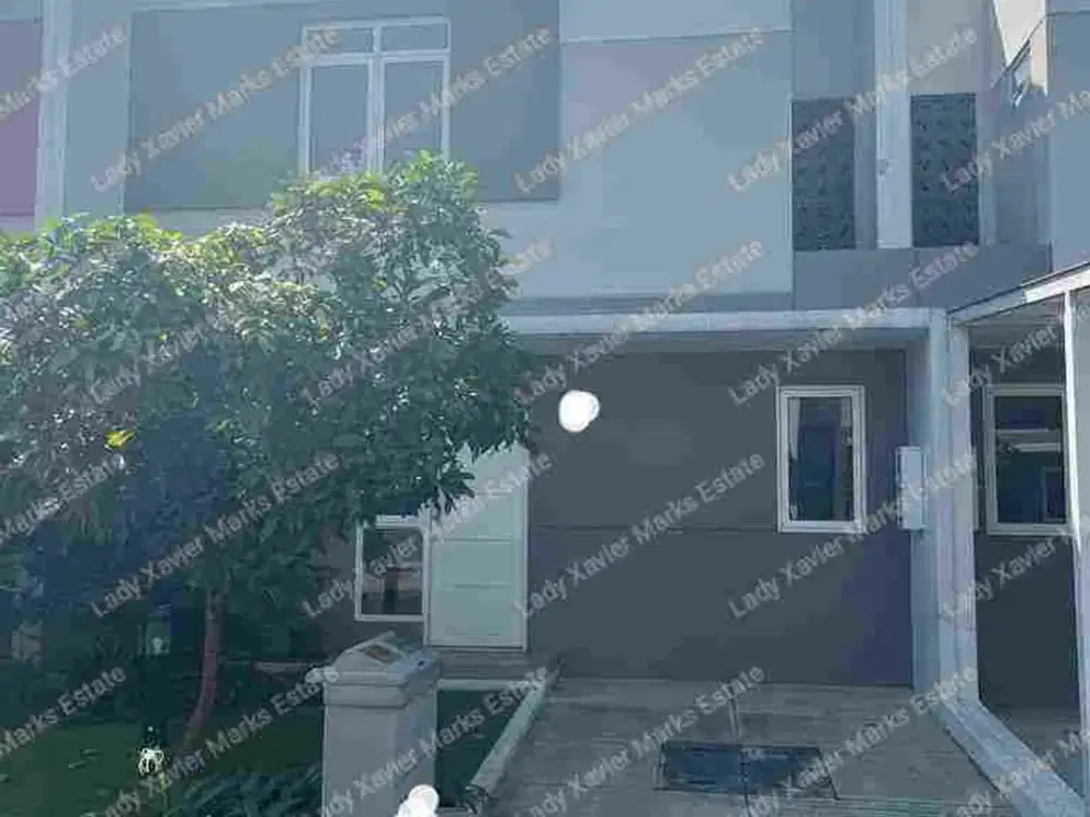 Dijual Rumah Summarecon Bandung Cluster Dayana