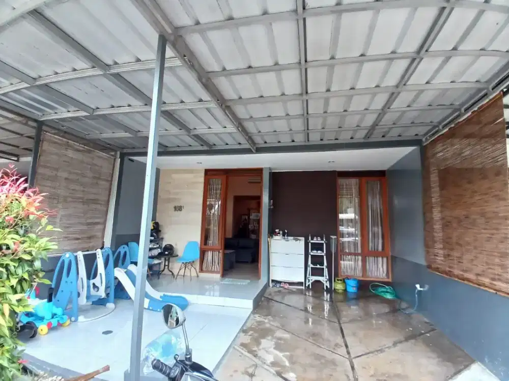 Dijual/Dikontrak/Over Kredit Perumahan Bumi Siliwangi