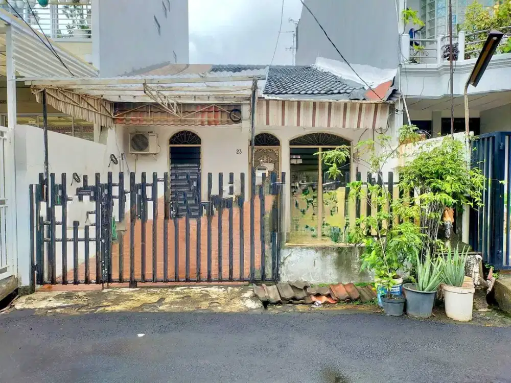 Dijual Rumah Standard di Cengkir Barat, Kelapa Gading, Jakarta Utara