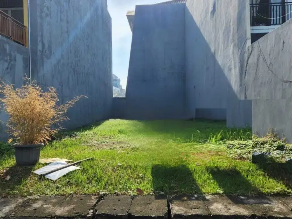 Dijual Kavling Strategis di Vila Permata Gading