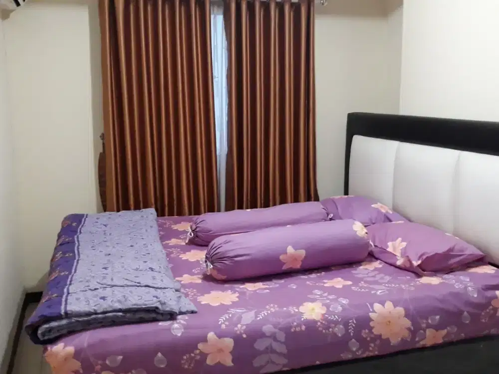 Apart 3BR di hook view 180 Bogor Valley