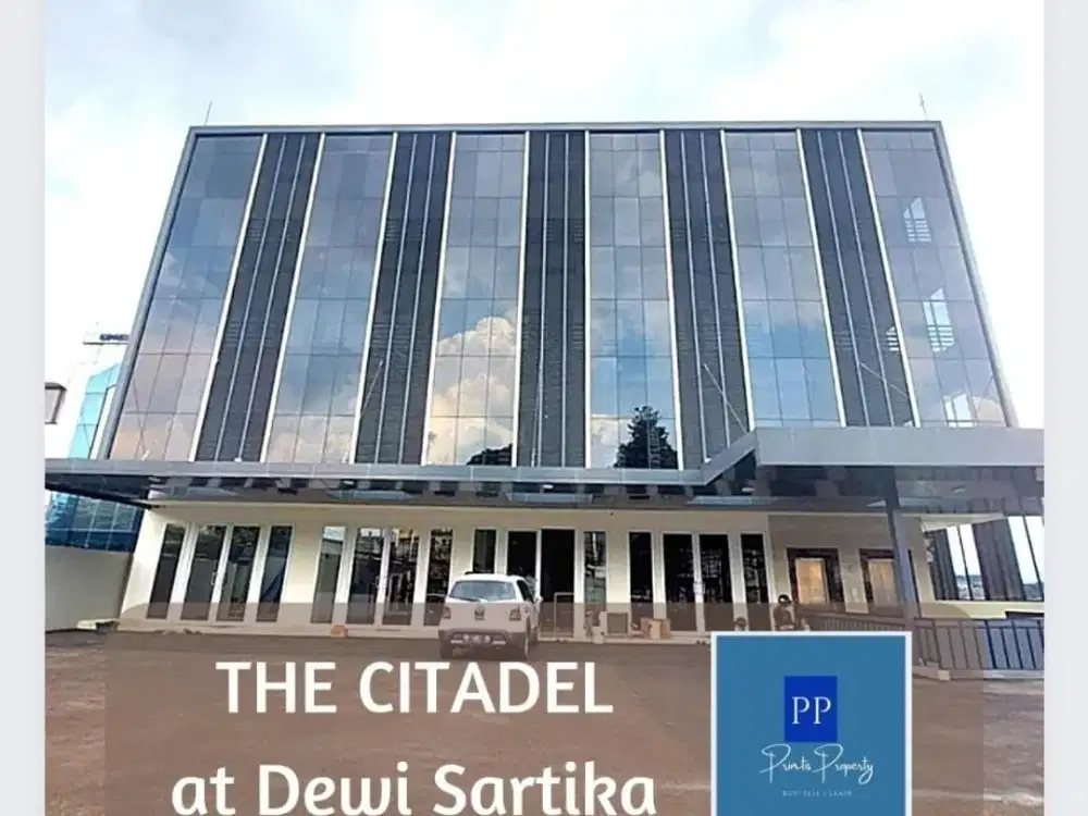 Di sewakan Premium Office Building Harga Ruko di Jalan Dewi Sartika
