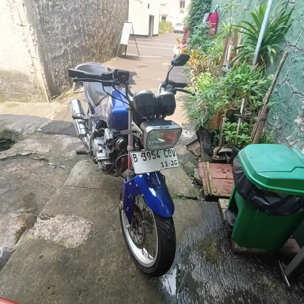 Scorpio z tahun 2006