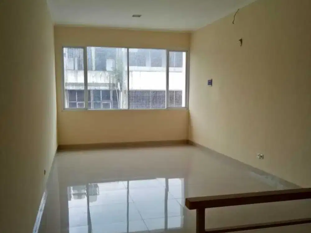 DIJUAL/SEWA RUKO BARU DI GUNUNG SAHARI JAKARTA PUSAT
