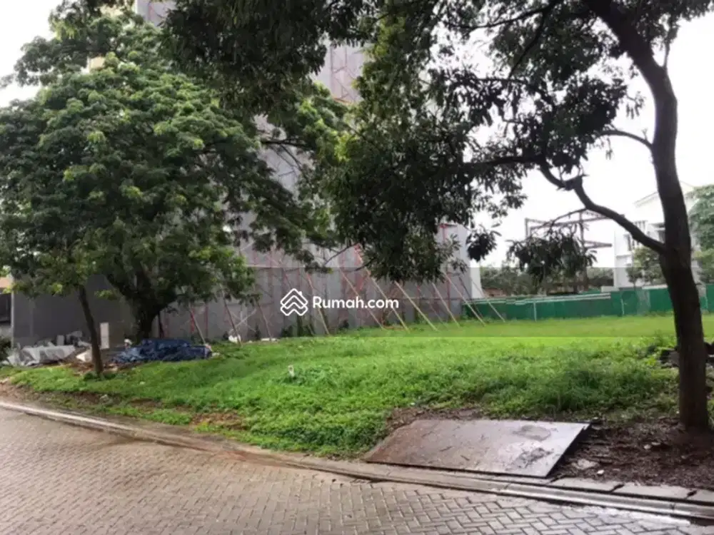 Jual LANGKA Kavling BGM PIK Ebony 792m PPJB Termurah harga nego