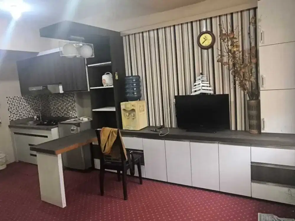 Apartemen Puncak Kertajaya, Full Furnish, di Surabaya Timur