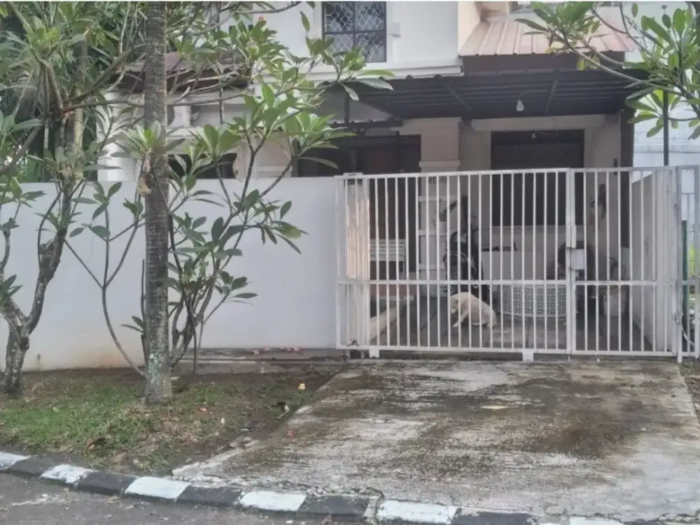 Dijual Rumah Murah di Cluster Menengah Atas di Daerah Citra Raya