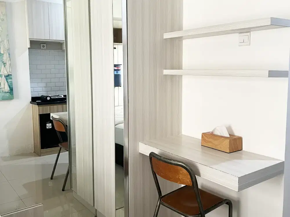 Sewa Apartemen Murah Grand Asia Afrika Bandung