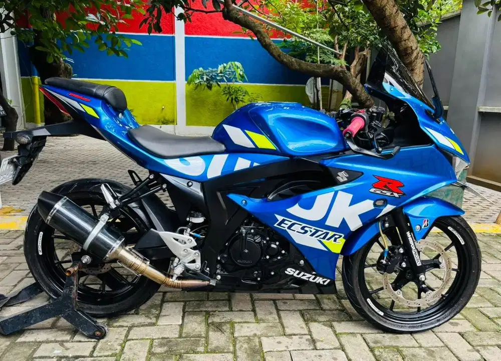 Suzuki GSX 150r