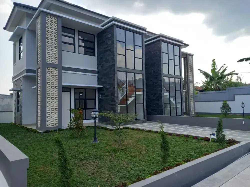 Rumah Baru Minimalis 2Lantai Murah
