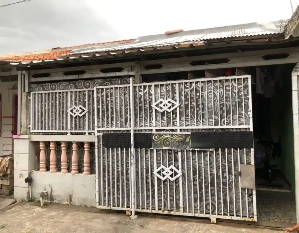 Rumah di perumahan Mutiara 1