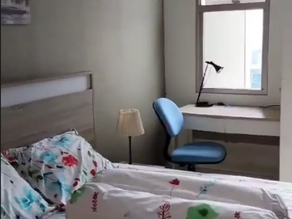 Dijual Apartemen Studio, Springwood Residence By Rumah Chinida (Dw)