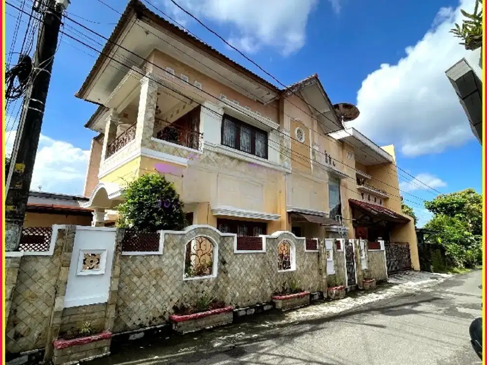 Rumah Mewah 700m Kampus UAD 3 Jogja