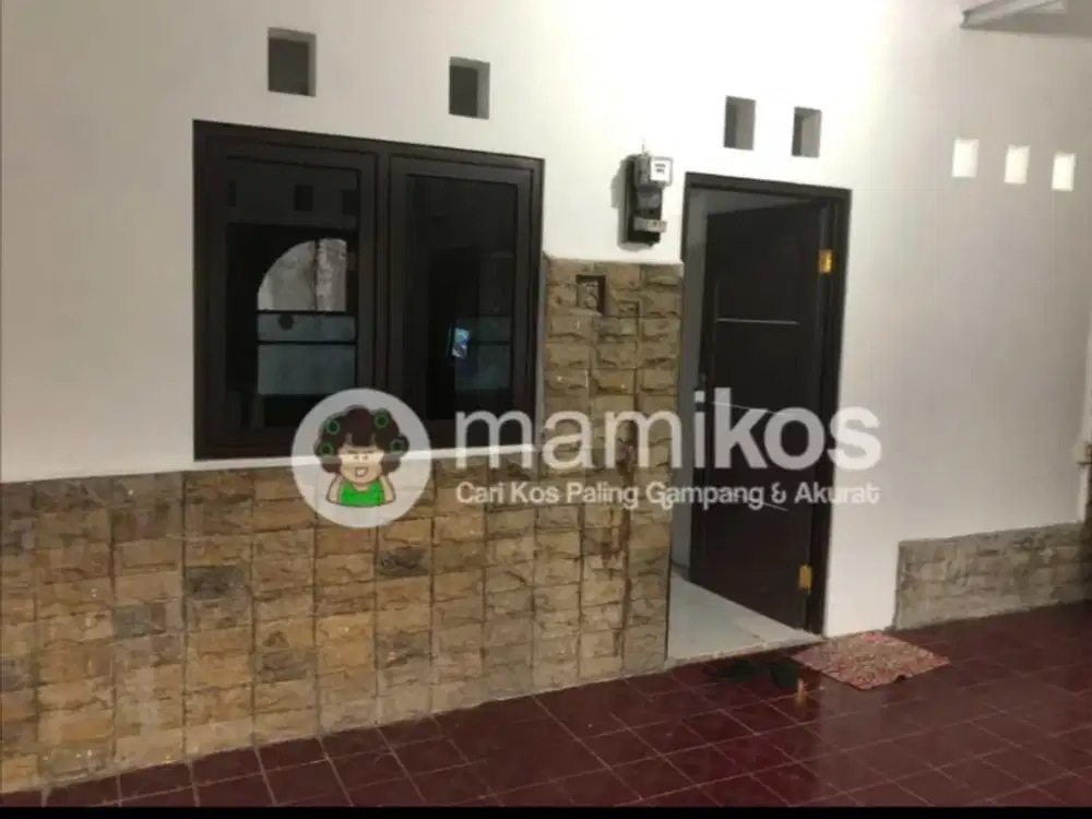 Rumah Kosan di Tegal Gundil Bogor Cocok buat Investasi