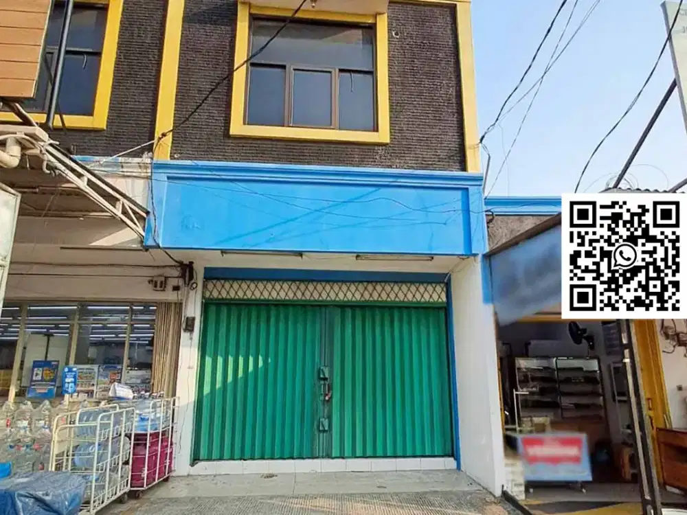 Jual atau Sewa Ruko Kembangan Raya – Strategis Dekat Mall Puri & Tol