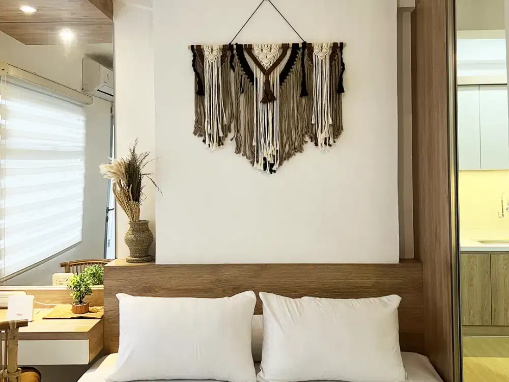 Sewa Apartemen Murah Grand Asia Afrika Bandung