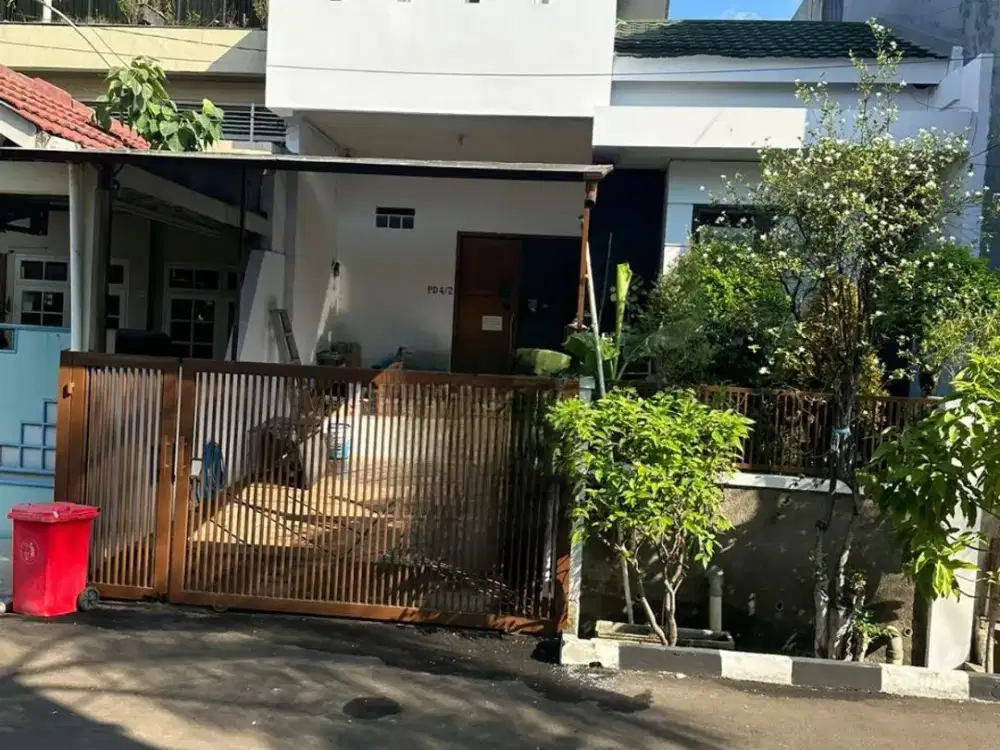 DIJUAL CEPAT RUMAH ASRI DI KELAPA GADING NIAS