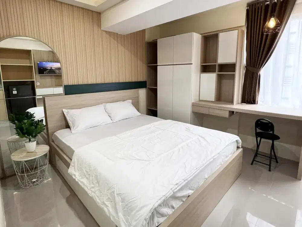 Sewa Apartemen Murah Jarrdin Cihampelas Bandung